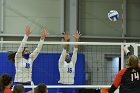 VB vs ENC  Wheaton College Women's Volleyball vs Eastern Nazarene College. - Photo By: KEITH NORDSTROM : Wheaton, volleyball, VB, Eastern Nazarene College